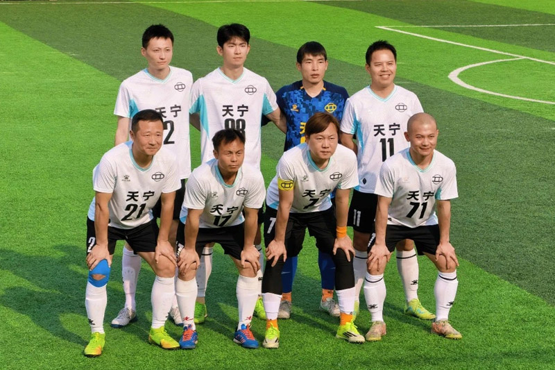 常州四藥三戰(zhàn)全勝，銳不可當(dāng)！強(qiáng)勢(shì)登頂小組，昂首挺進(jìn)八強(qiáng)！